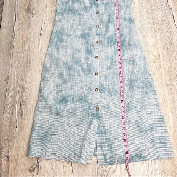 Roxy Wild Ties Button Front Dress - Picture 8 of 16